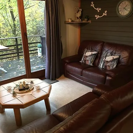 度假居 Chalet Chrisje