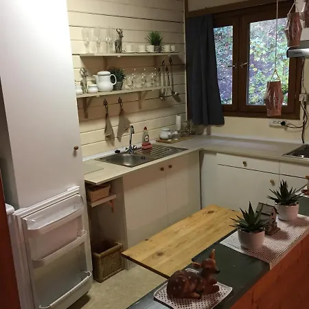 度假居 Chalet Chrisje