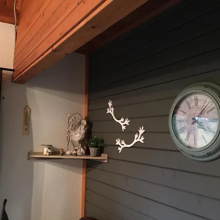 Chalet Chrisje 度假居