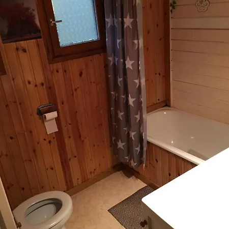 度假居 Chalet Chrisje *